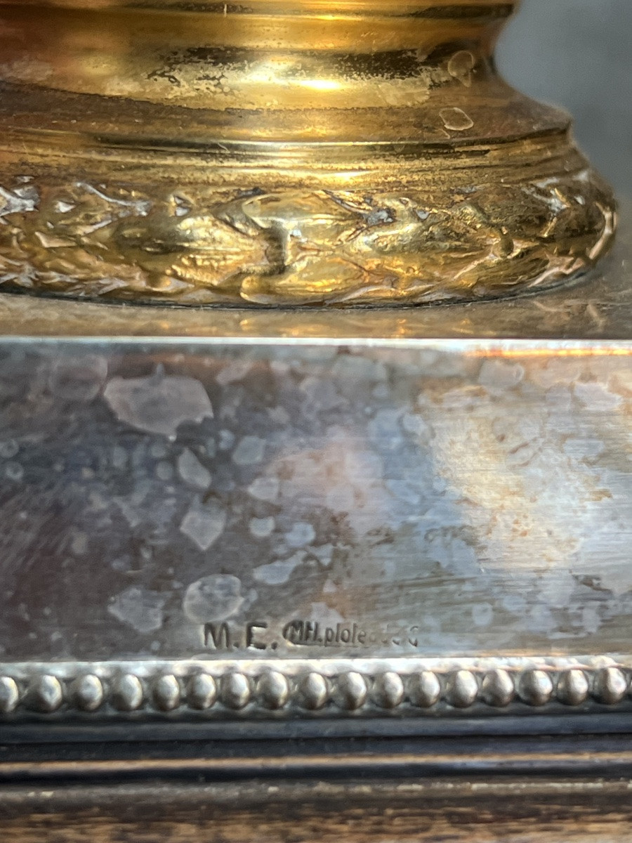 Virgin And Child, Virgin Of The Pillar Of Zaragoza, Silverware, Religion-photo-2