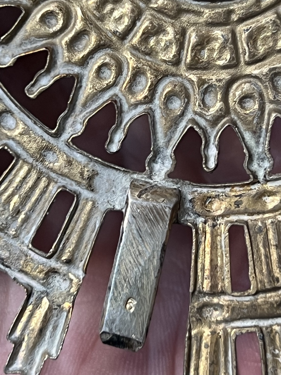 Virgin And Child, Virgin Of The Pillar Of Zaragoza, Silverware, Religion-photo-3