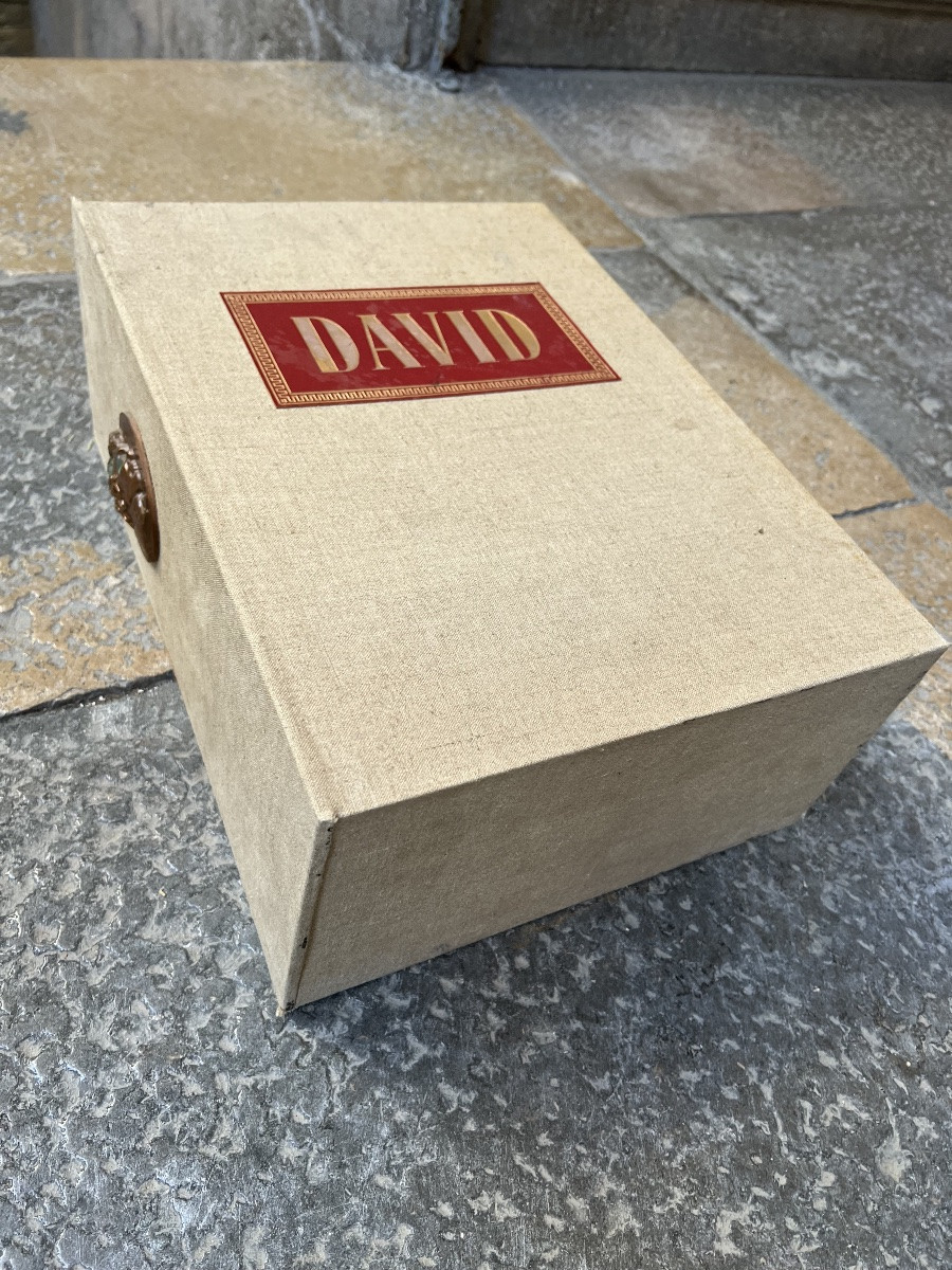 Deluxe Edition Box Set Jacques Louis David Drawing Book Raoul Solar-photo-2