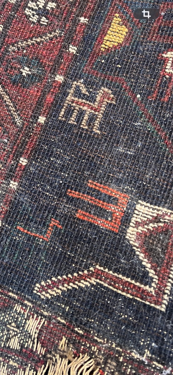 Handmade Qashqai Rug (fars, Southwestern Iran) Khamseh -photo-3