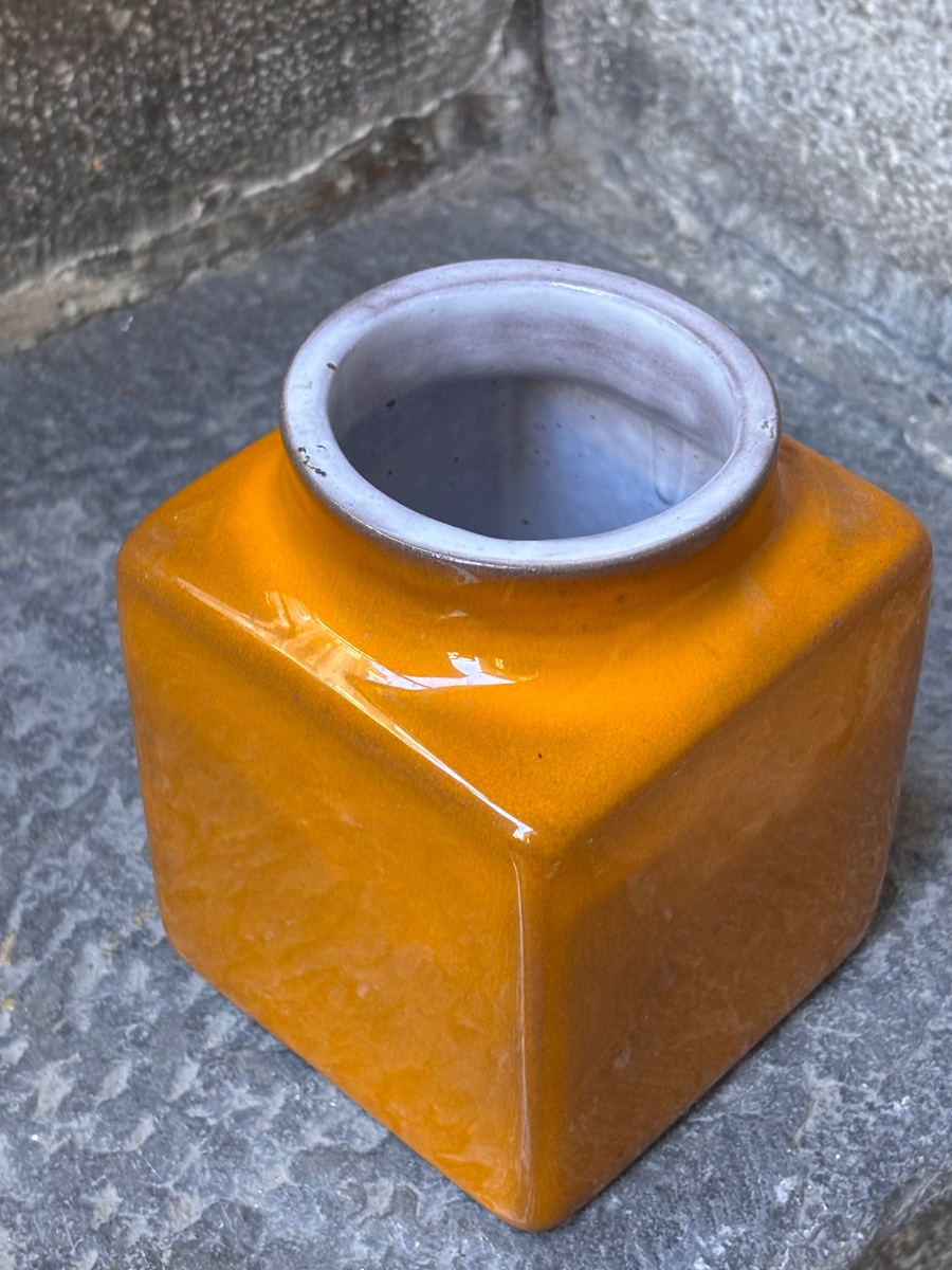 Ruelland Jacques céramique vase art du XX ème -photo-2
