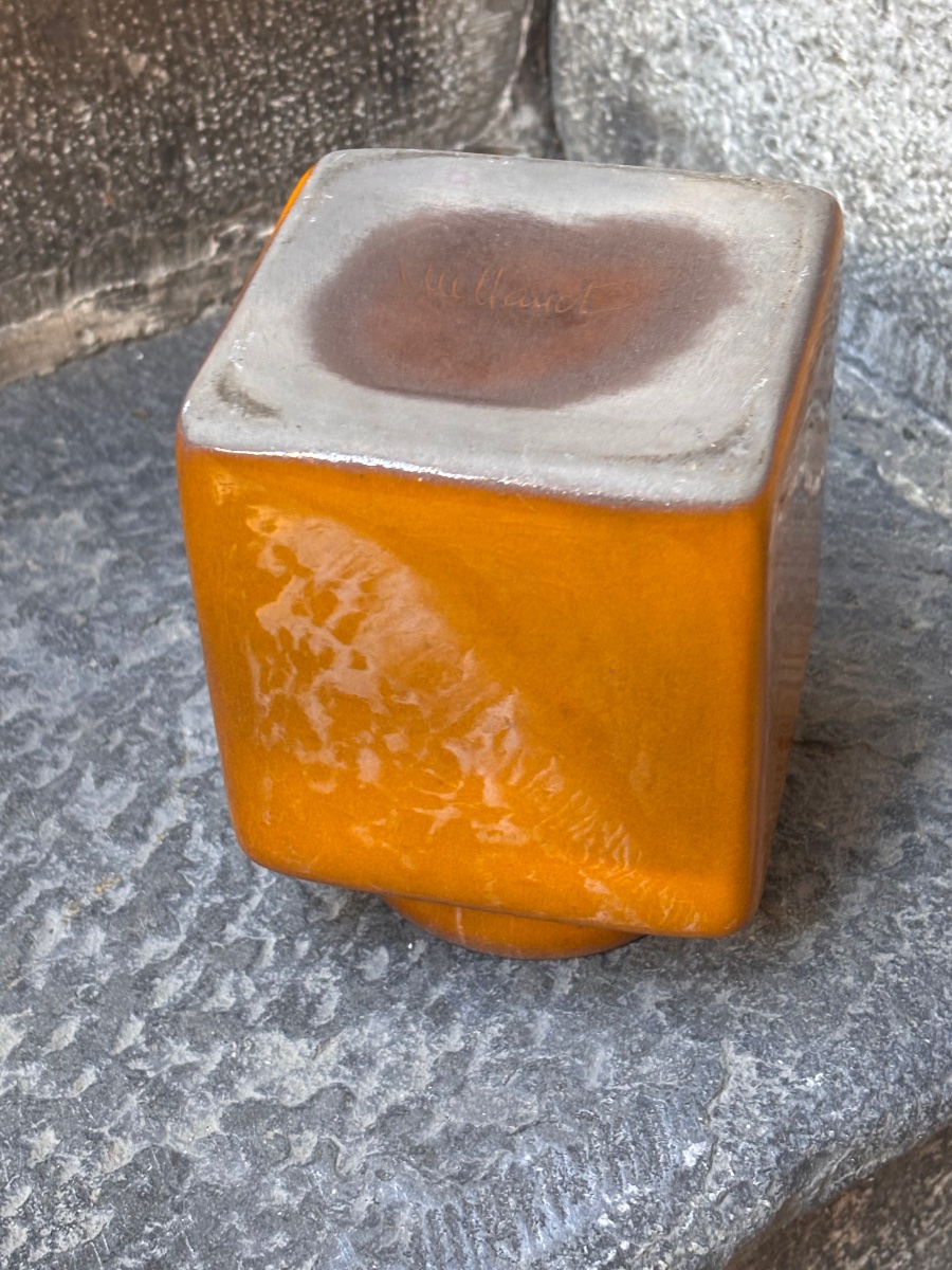 Ruelland Jacques céramique vase art du XX ème -photo-3