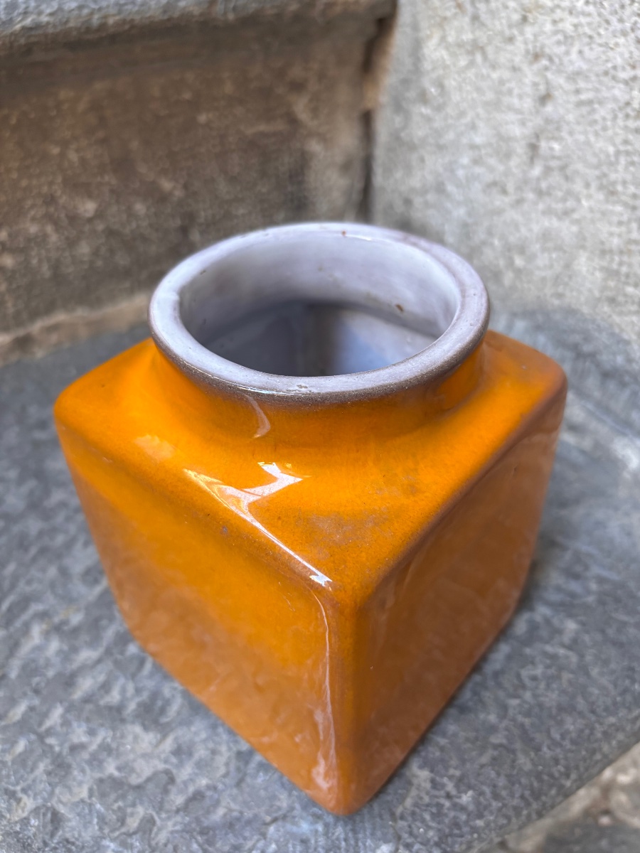 Ruelland Jacques céramique vase art du XX ème -photo-3