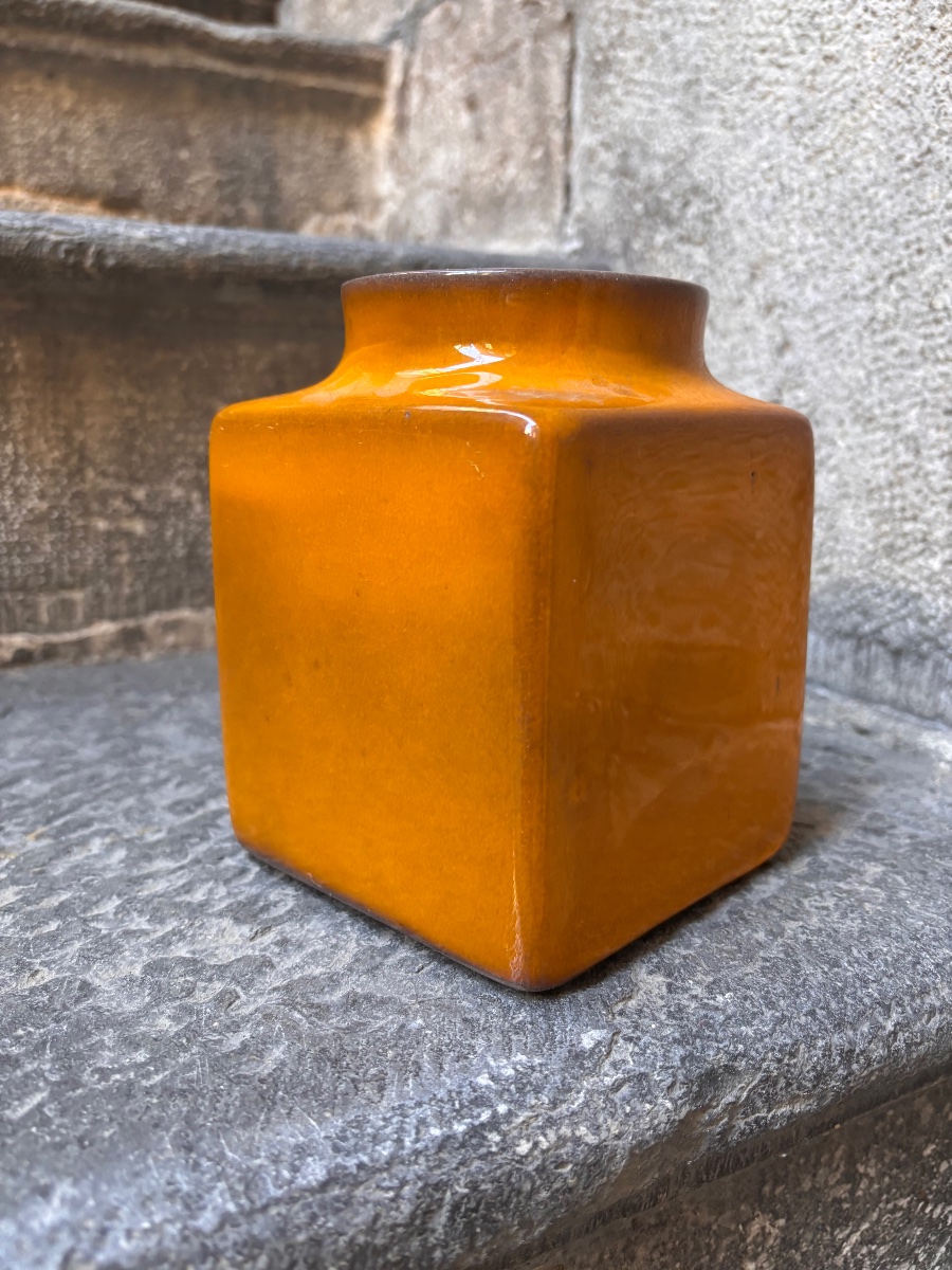 Ruelland Jacques céramique vase art du XX ème -photo-4