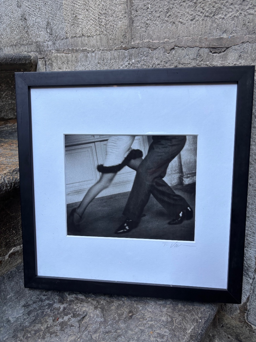 Photo Thierry valencin triptyque danse tango-photo-2