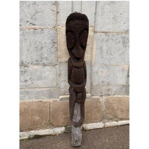 Vanuatu Fern Sculpture Oceanian Art Tribal Art Tribal Art