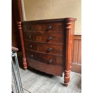 English Chest Of Drawers Furniture