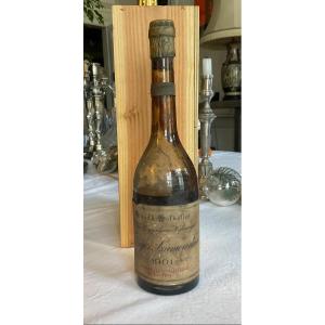 Vin Tokay Annee 1901 Collection Tokajer Hofkeller Füllung Tokaji Vin Hongrois Slovaque 