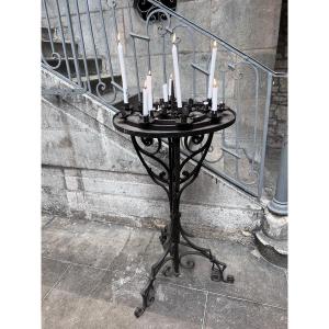 Candelabra Candlestick Church Light Chapel Religious