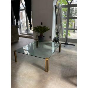 XXth Design Coffee Table Peter Ghyczy Furniture