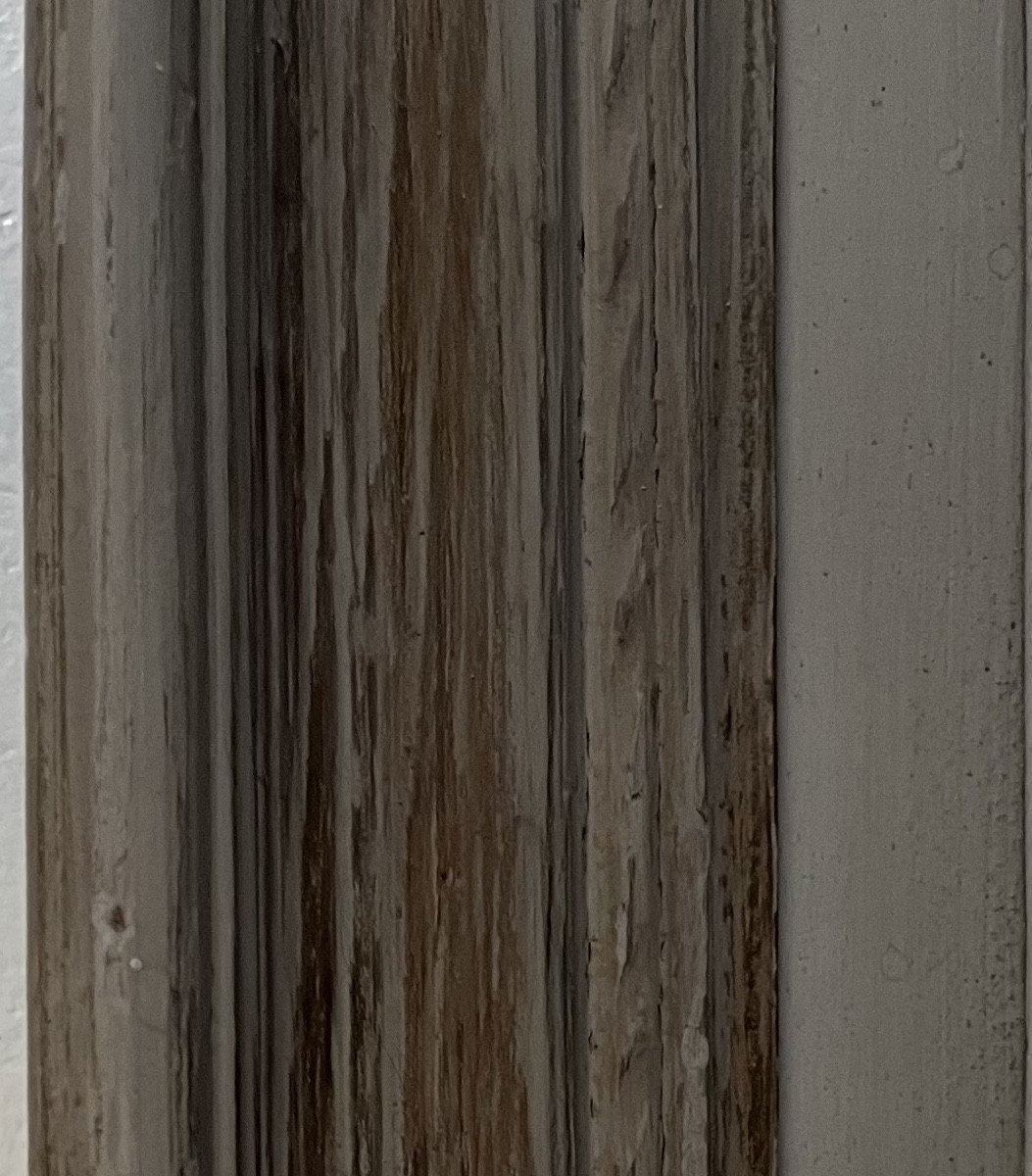 Cadre des années 50 Montparnasse pour format standard 10 F 55 cm x 46 cm-photo-3