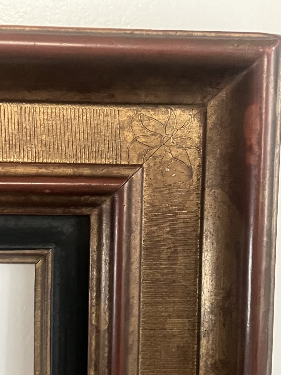Delf Frame, Standard Marine Size 12 M: 61 Cm X 38 Cm -photo-3