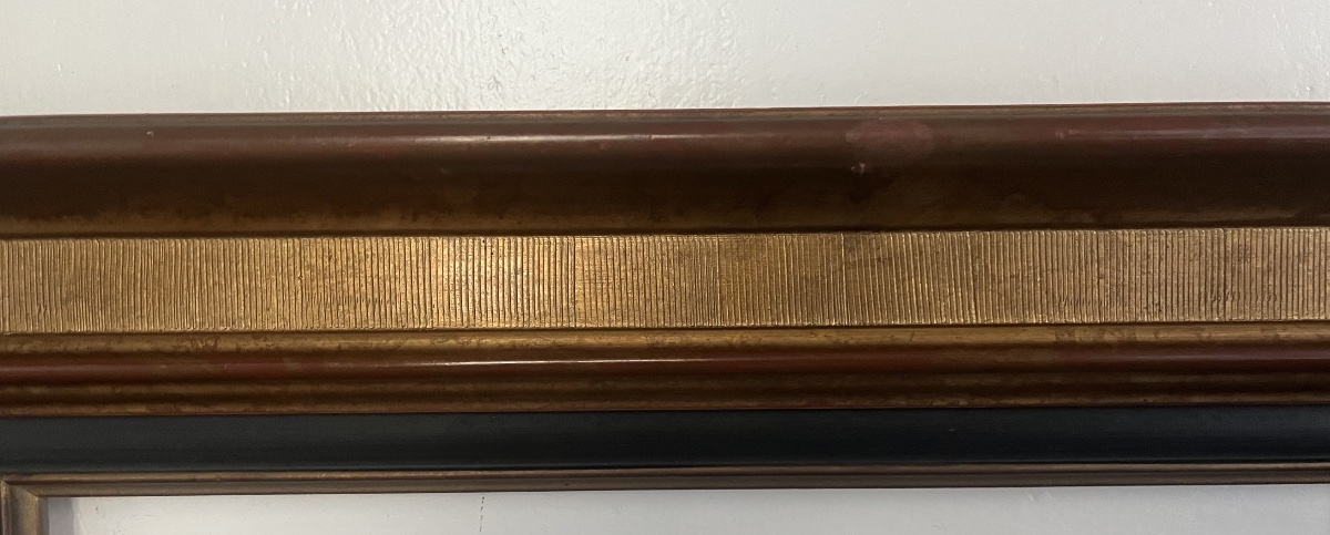 Delf Frame, Standard Marine Size 12 M: 61 Cm X 38 Cm -photo-1
