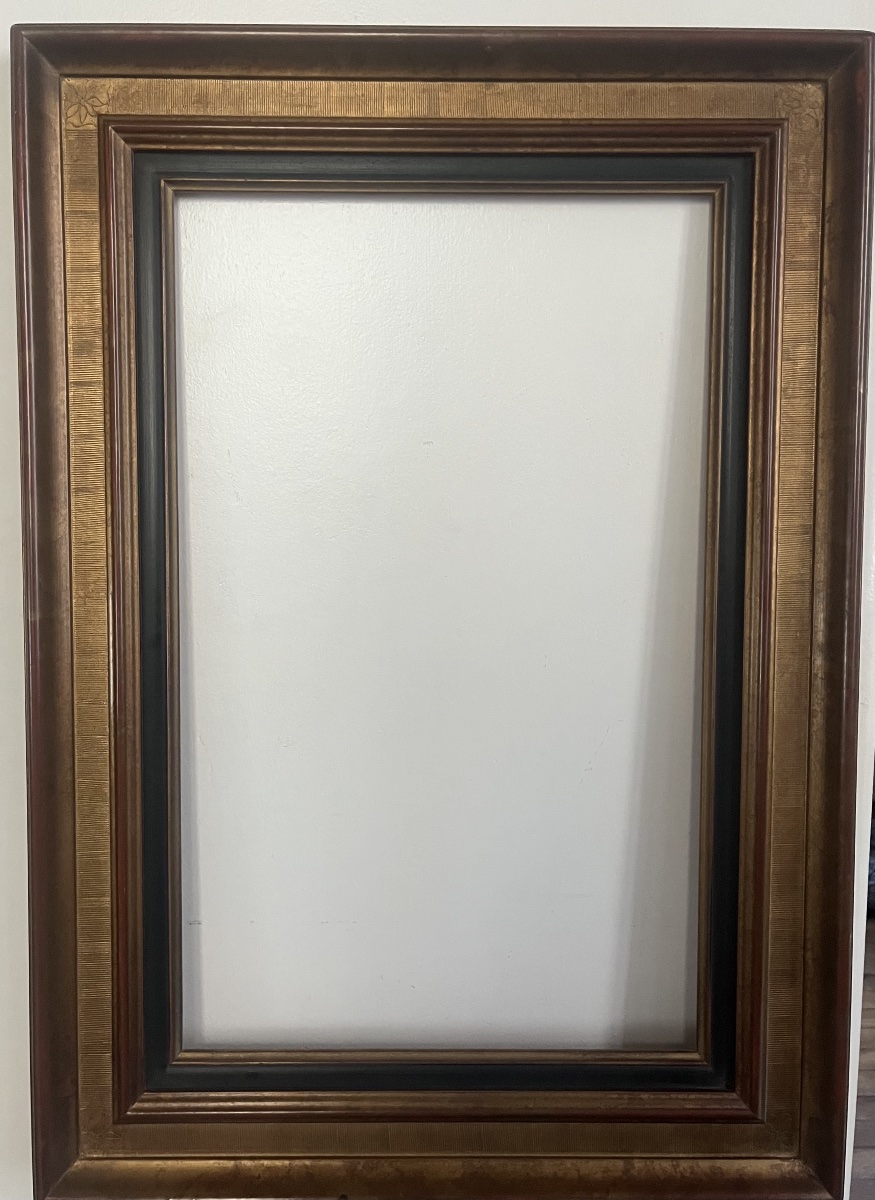 Delf Frame, Standard Marine Size 12 M: 61 Cm X 38 Cm 