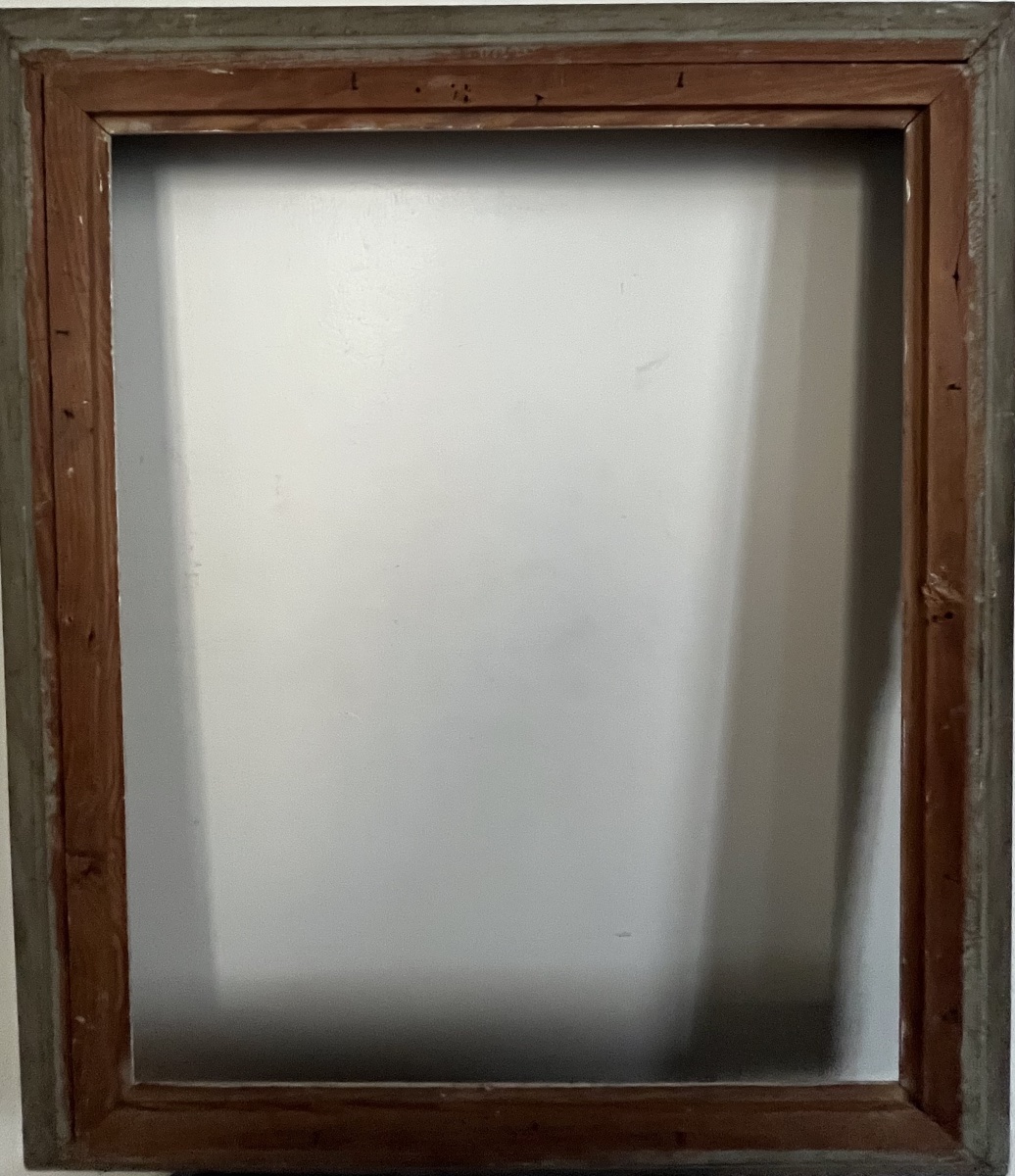 Montparnasse Frame, Standard Rebate, Size 12 F, 61 Cm X 50 Cm-photo-4