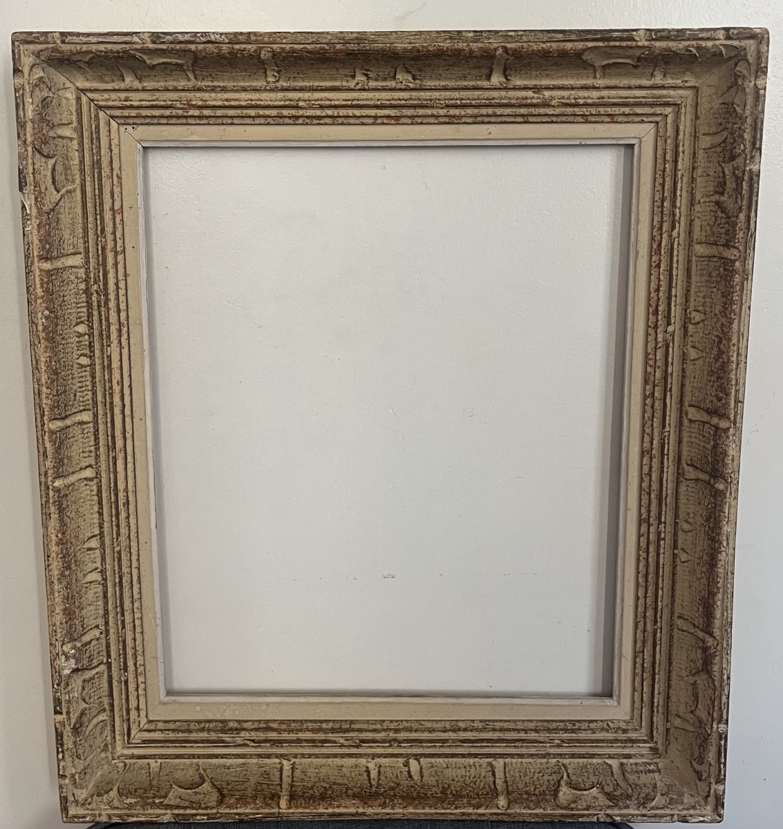 Vintage Montparnasse Frame From The 1950s, Standard 8 F Size, 46 Cm X 38 Cm