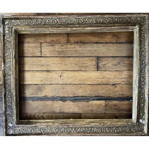 Large Antique Venetian Frame, Italy, Authentic 17th Century, To Be Restored 