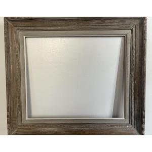 Cadre des années 50 Montparnasse pour format standard 10 F 55 cm x 46 cm