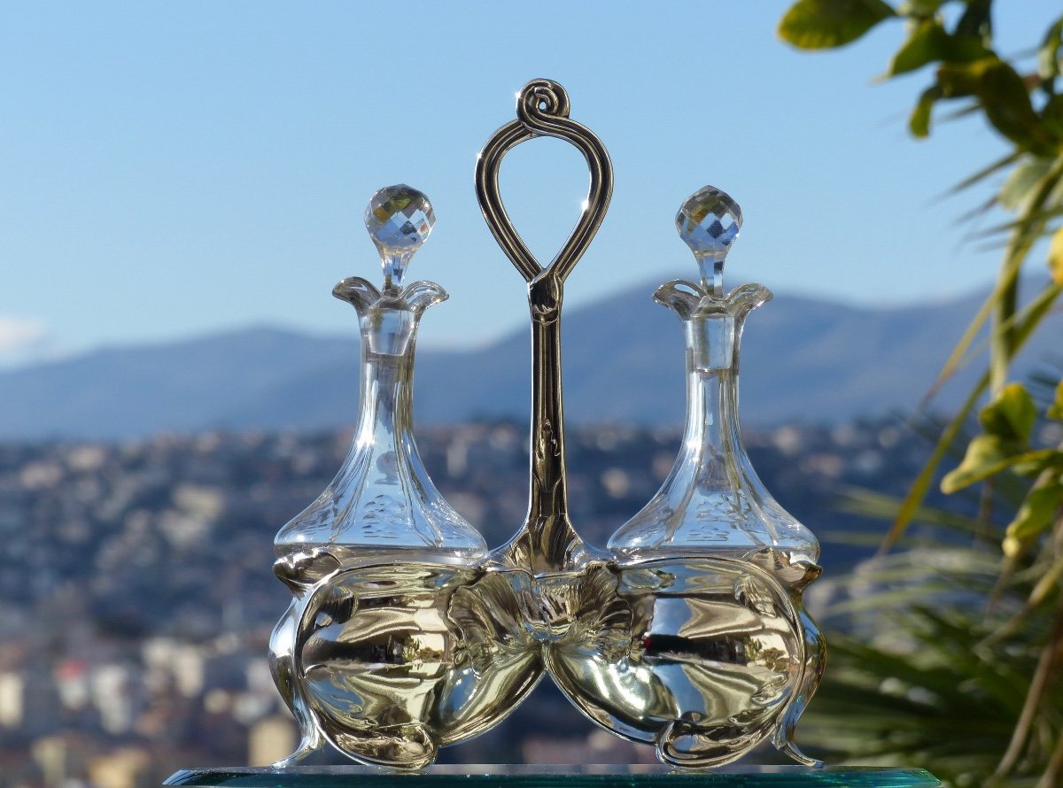 Huilier Gallia Christofle 