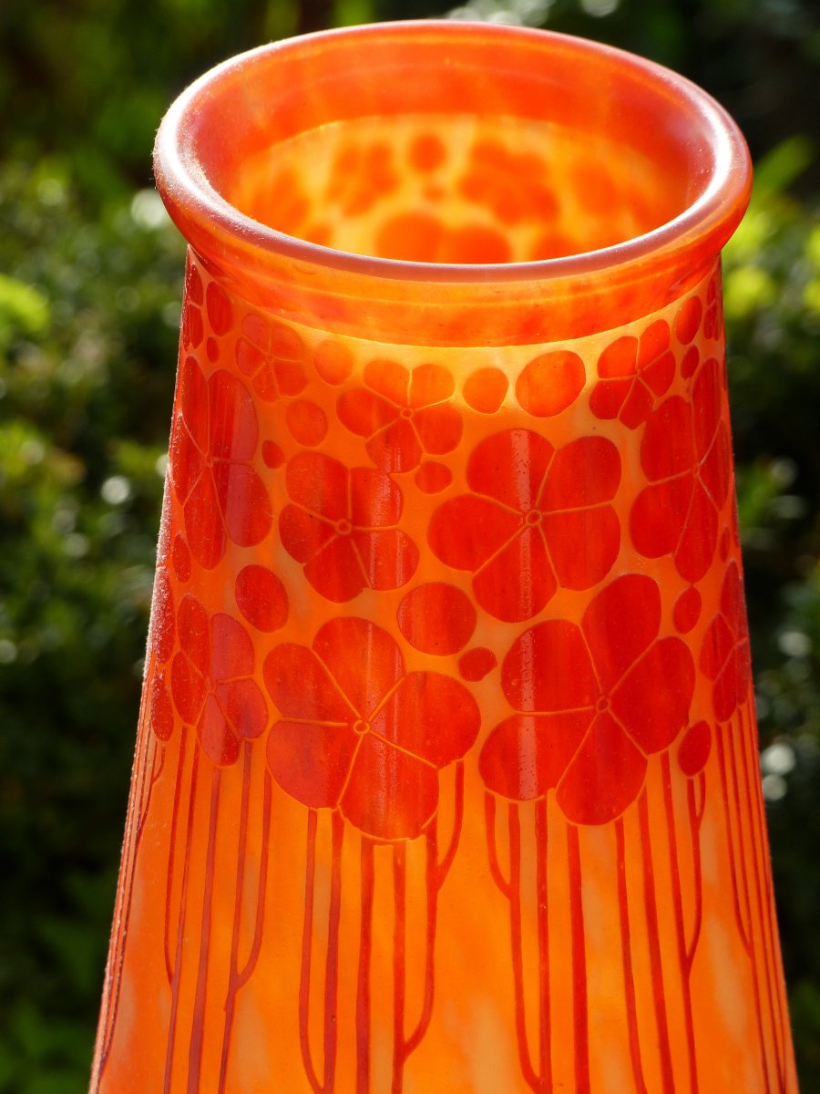 Vase Le Verre Français Cardamine -photo-3