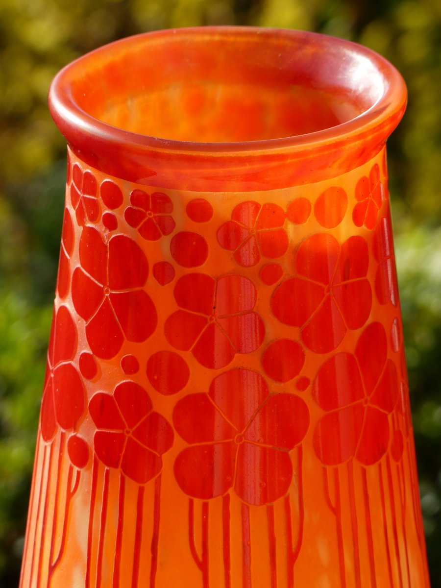 Vase Le Verre Français Cardamine -photo-4