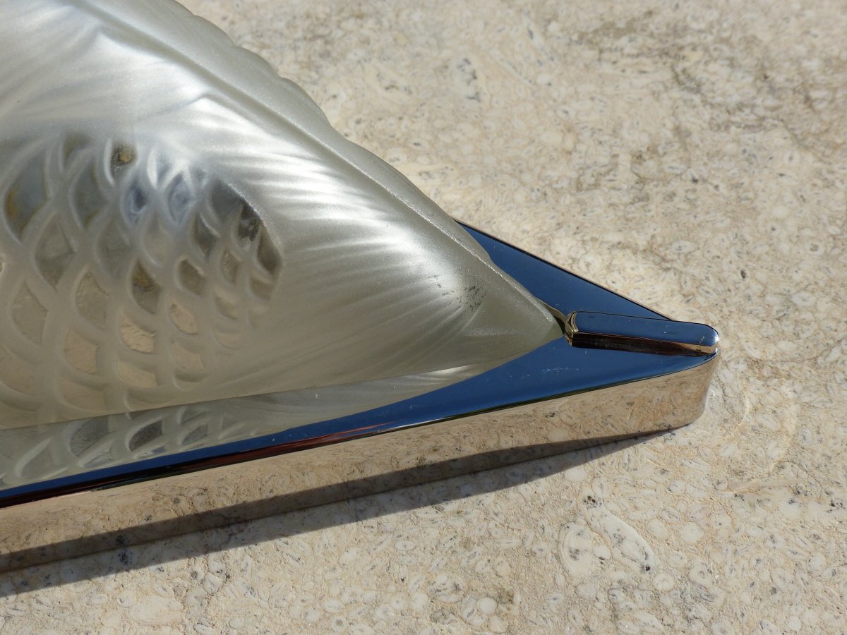 Paire d'Appliques Art Déco 1930-photo-4