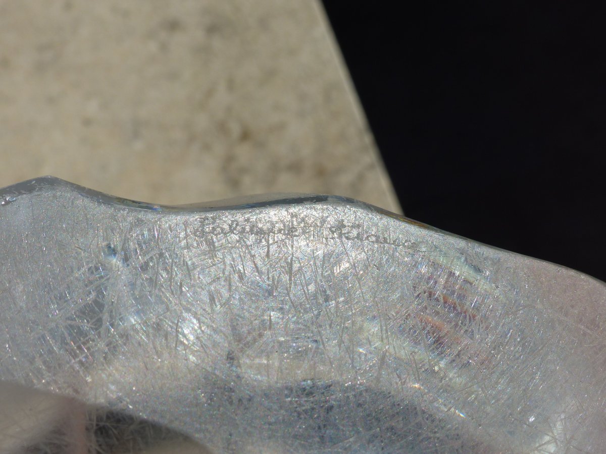 Lalique Vase -photo-6