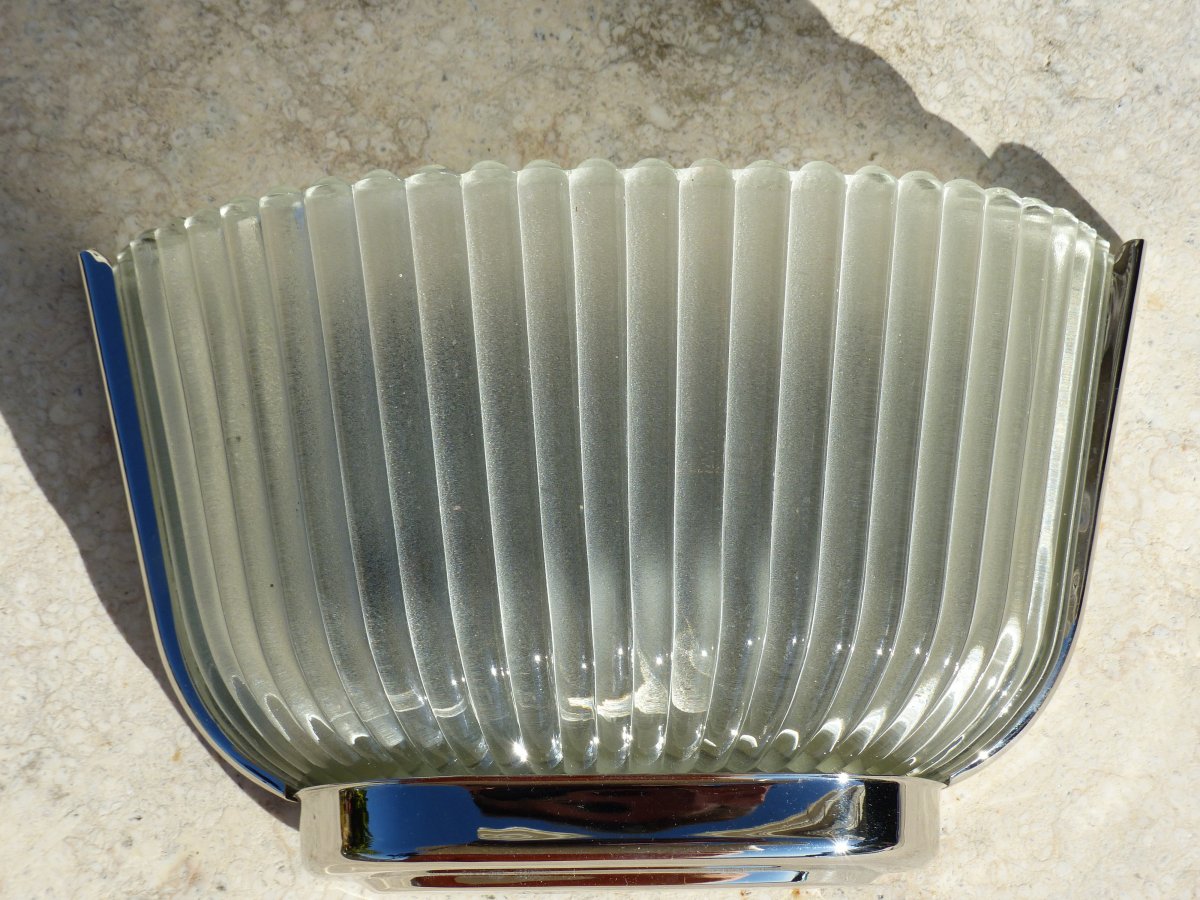 Seguso Wall Light Italy-photo-2