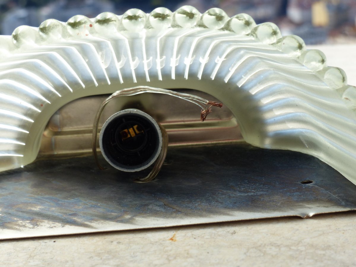 Seguso Wall Light Italy-photo-1