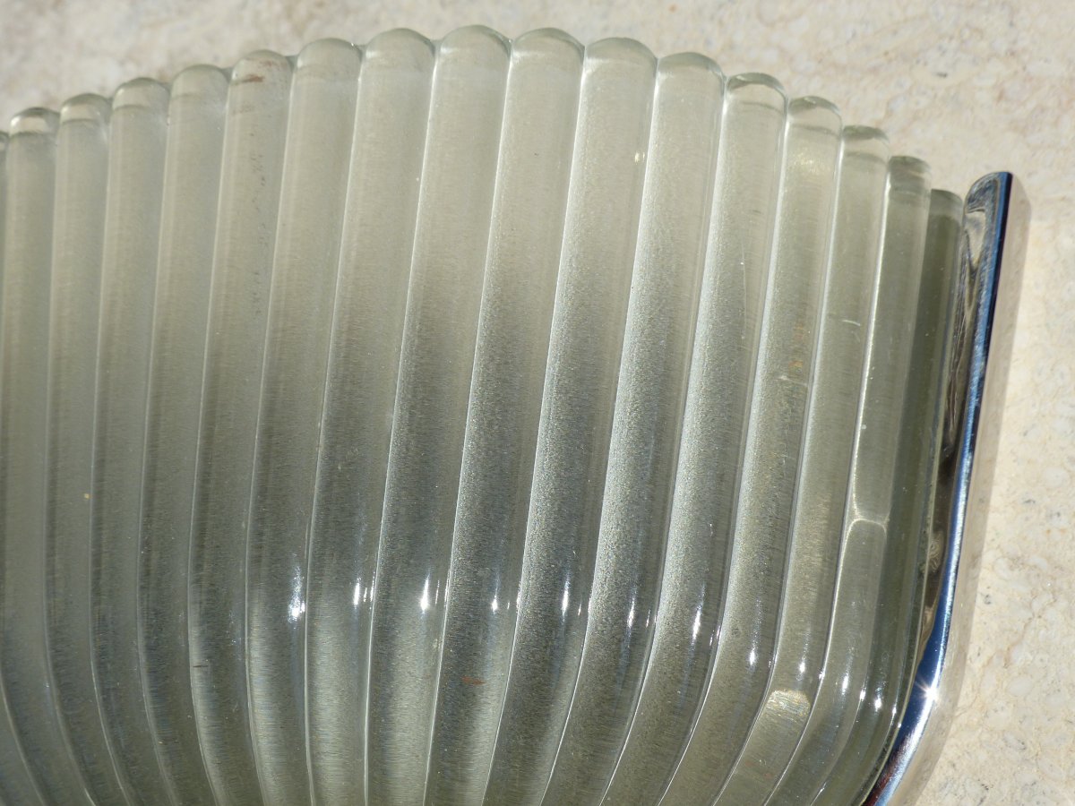 Seguso Wall Light Italy-photo-2