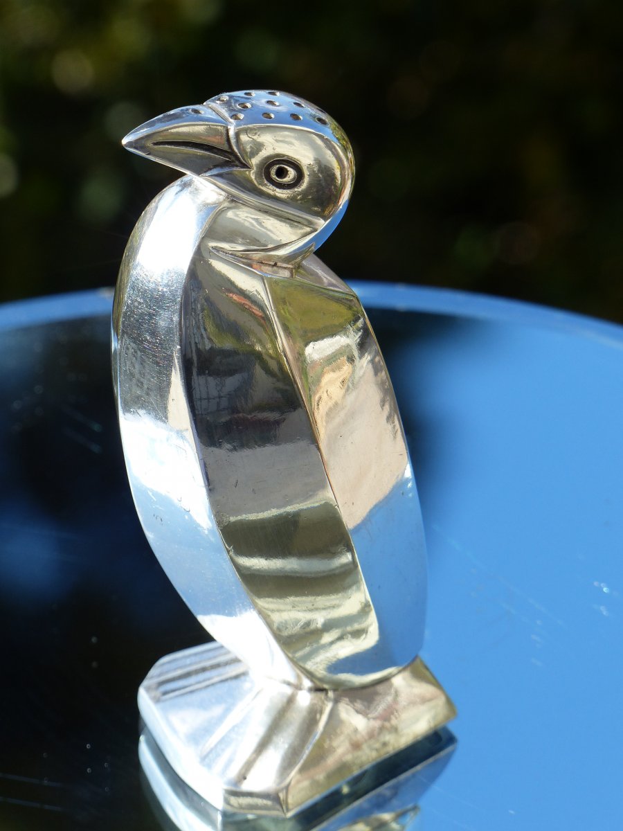 Saupoudreuse Gallia Art Déco 1930  Modèle 