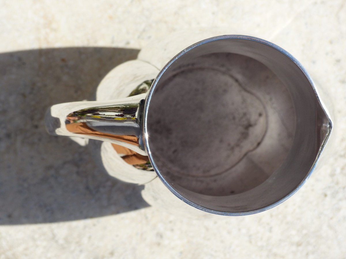 Fjerdingstad Art Deco Pitcher-photo-3