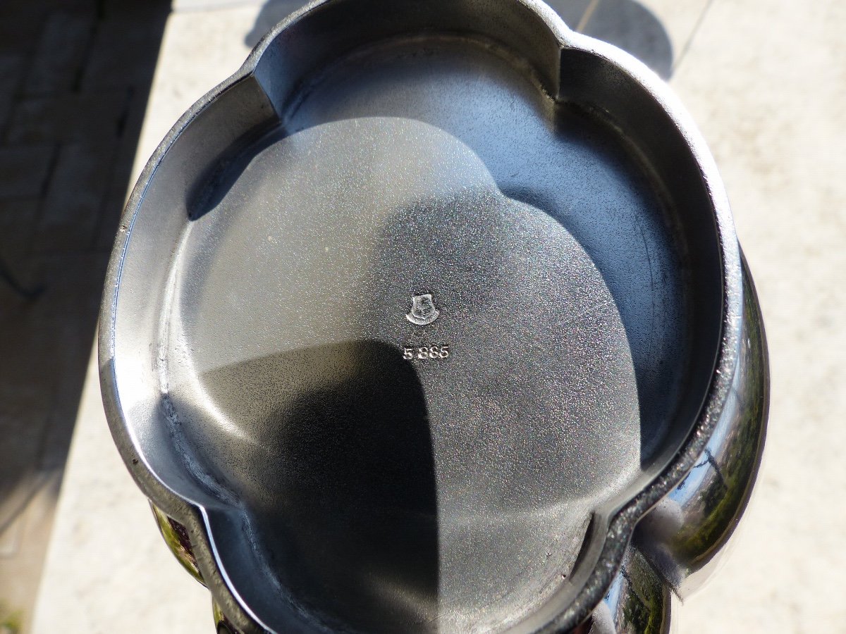 Fjerdingstad Art Deco Pitcher-photo-4