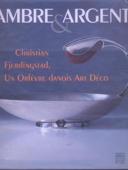 Fjerdingstad Art Deco Pitcher-photo-6