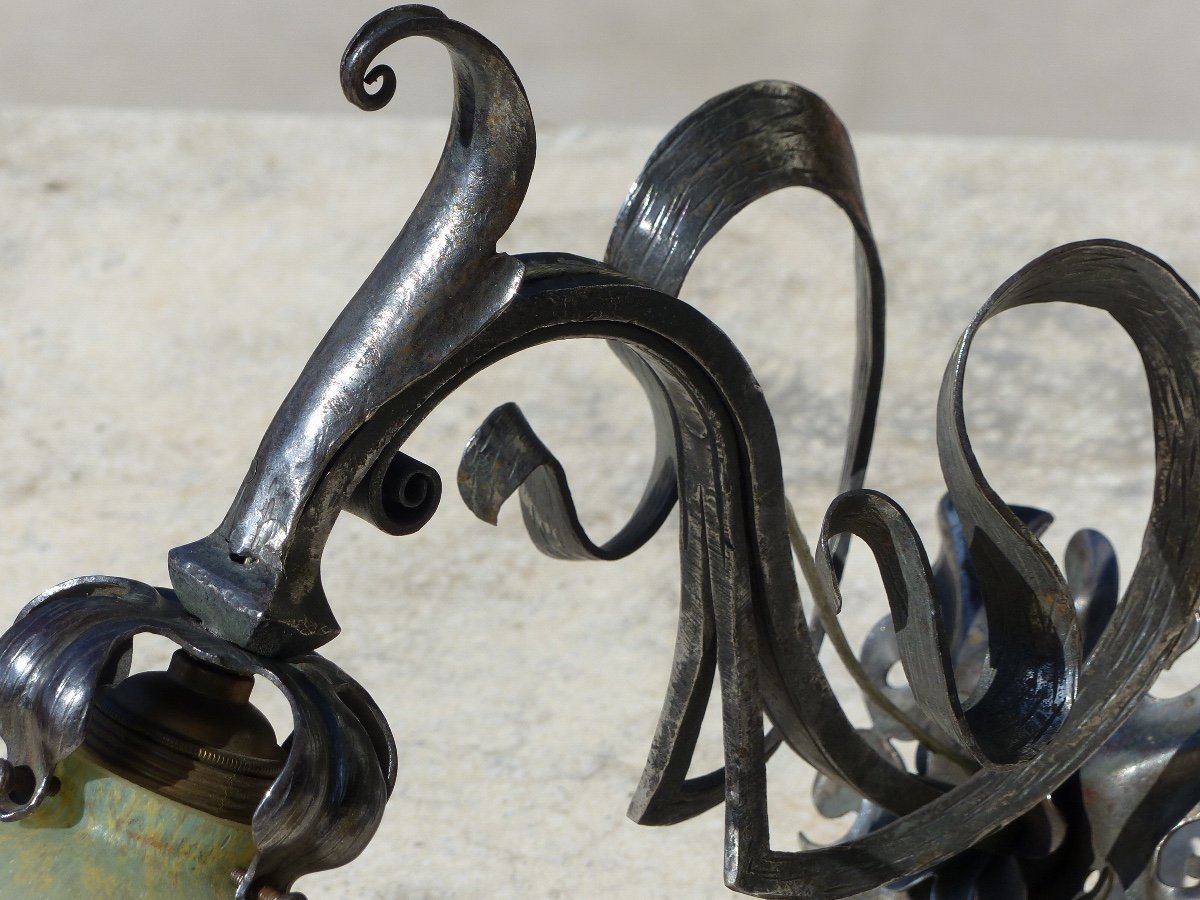 Sconces Majorelle Liberty-photo-3