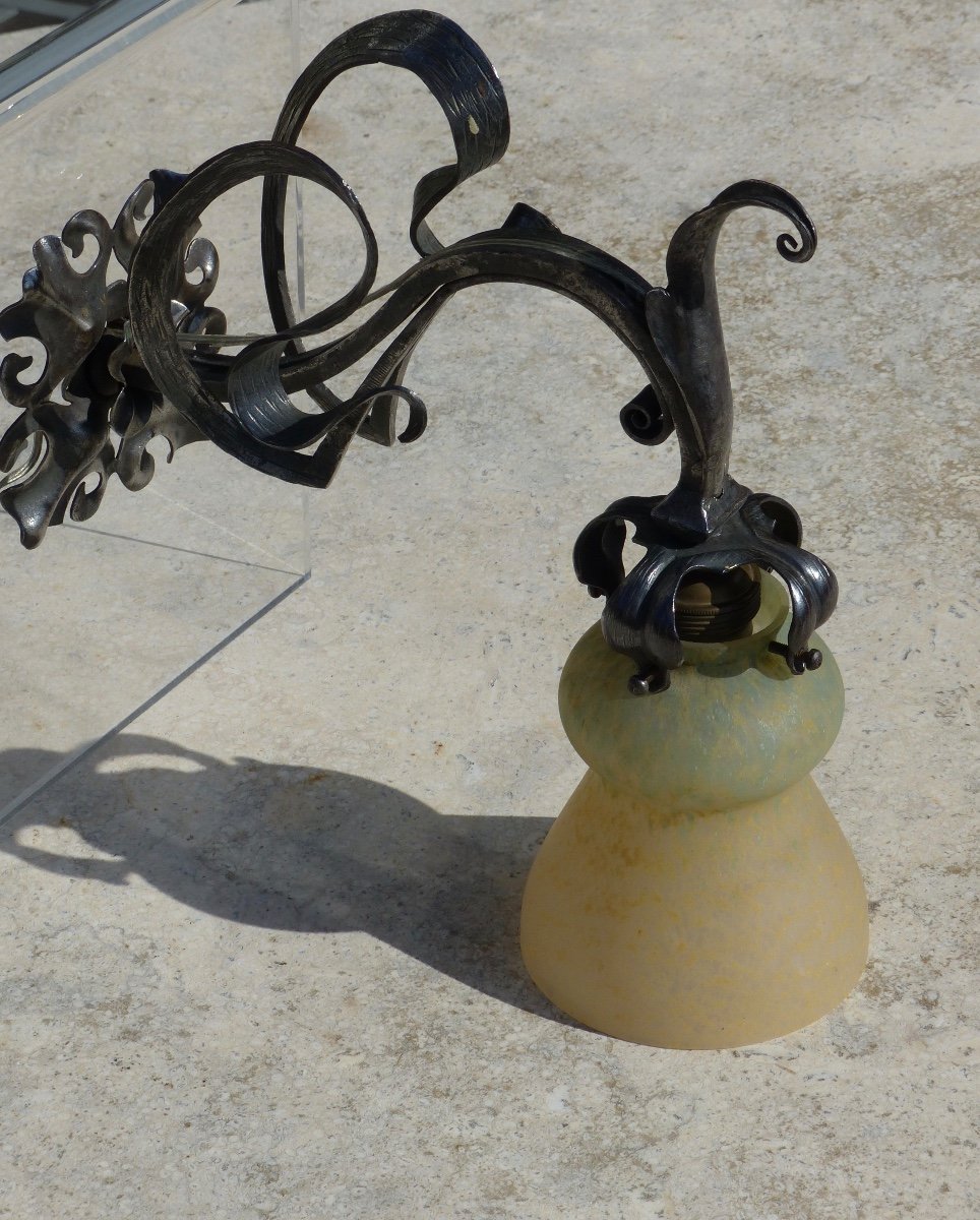 Sconces Majorelle Liberty-photo-4