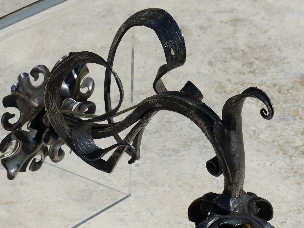 Sconces Majorelle Liberty-photo-1