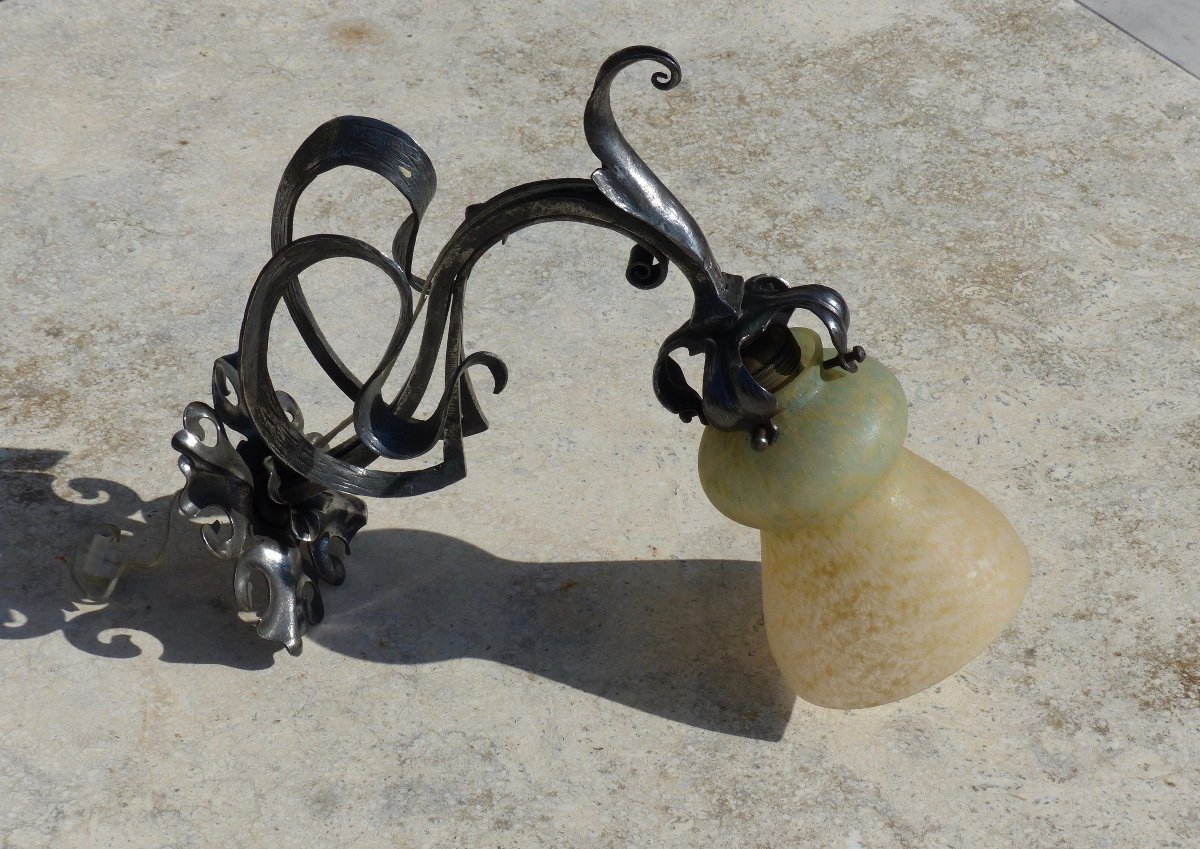 Sconces Majorelle Liberty-photo-4