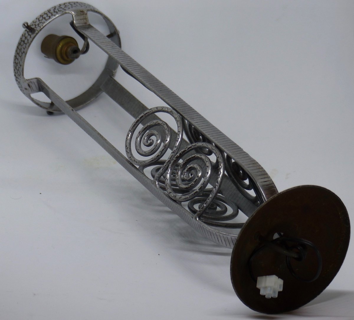 Art Deco Pendant Light-photo-4