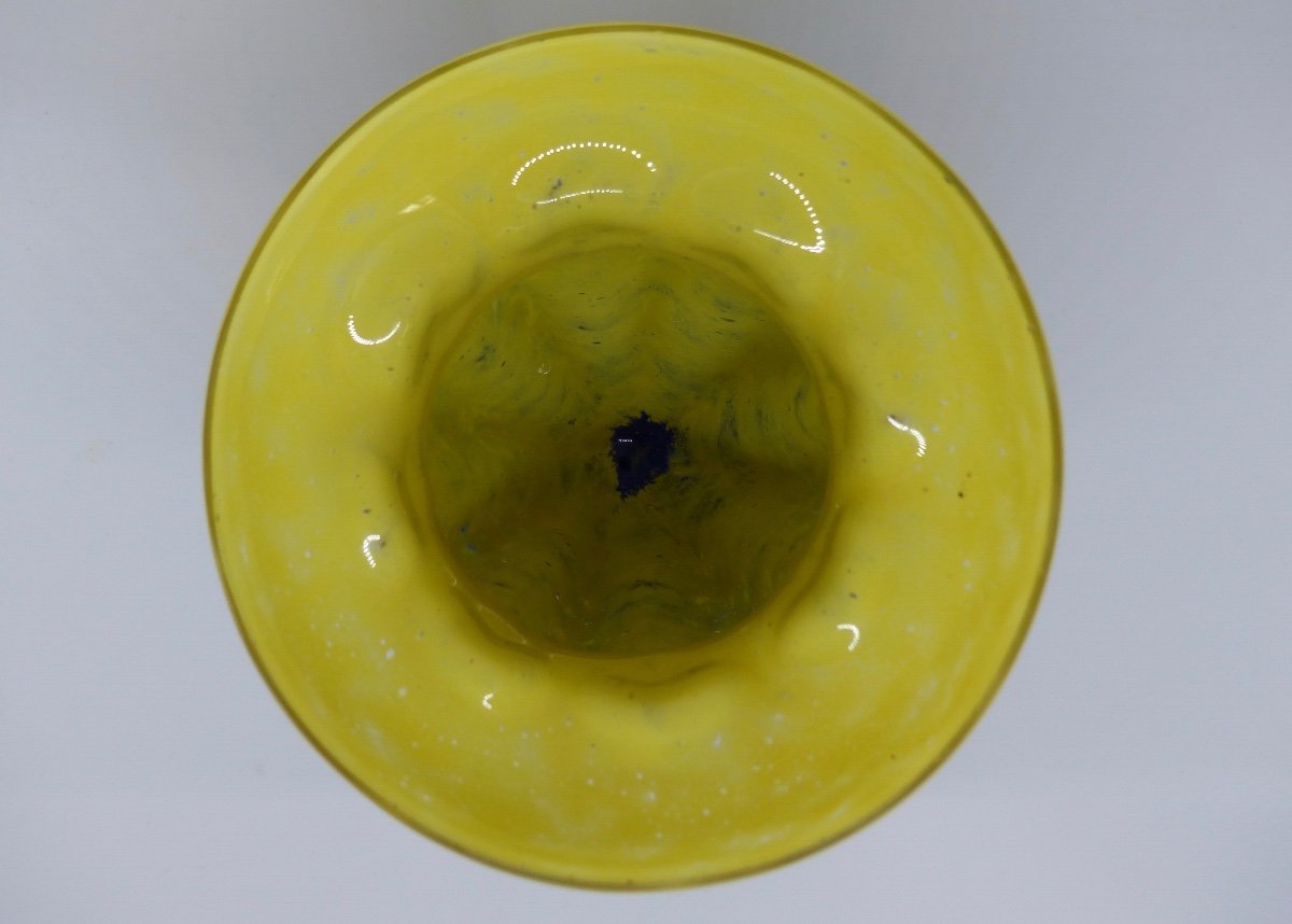 Vase Schneider Art Déco -photo-2