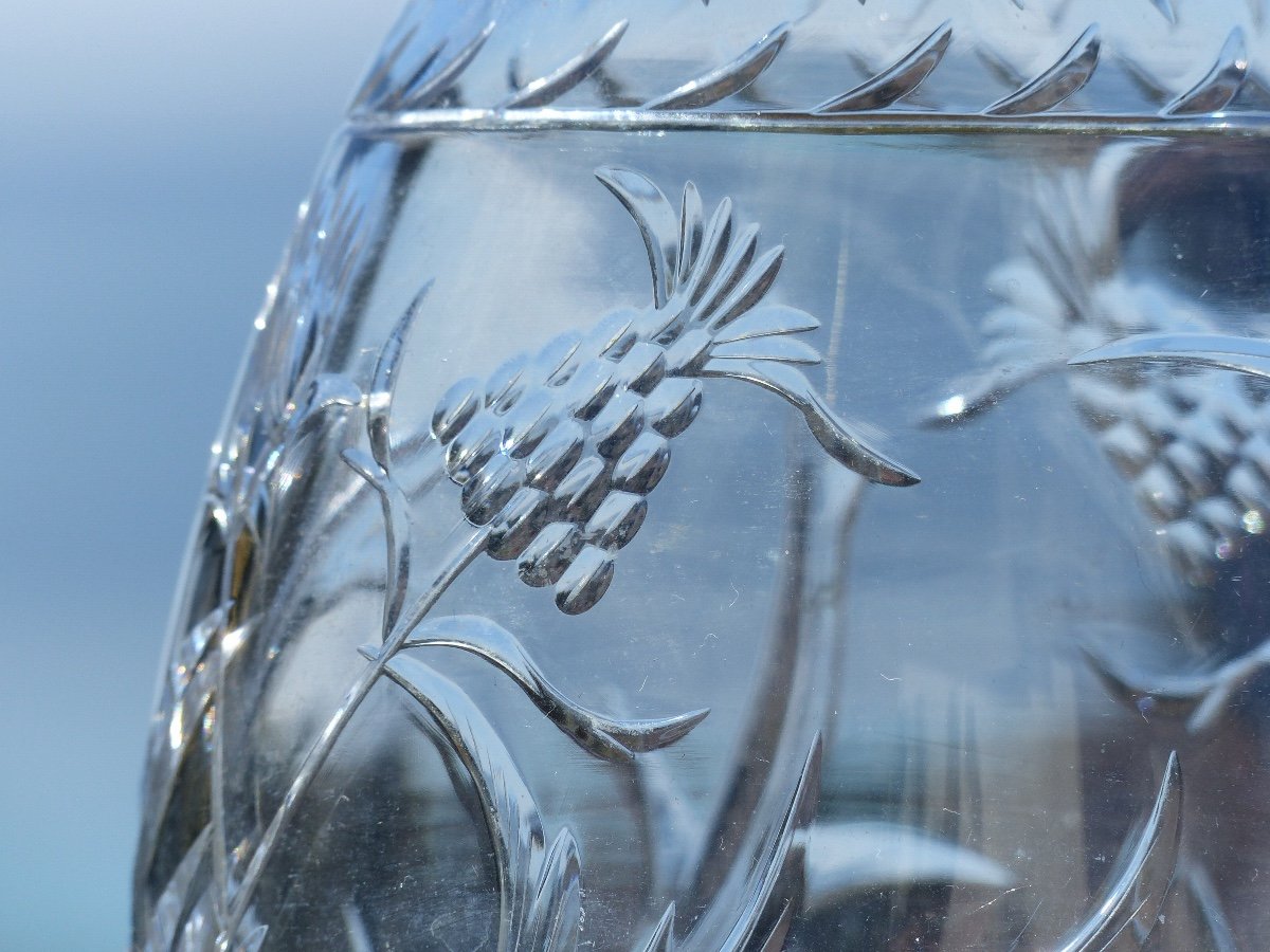 Aiguière Christofle Art Nouveau -photo-3