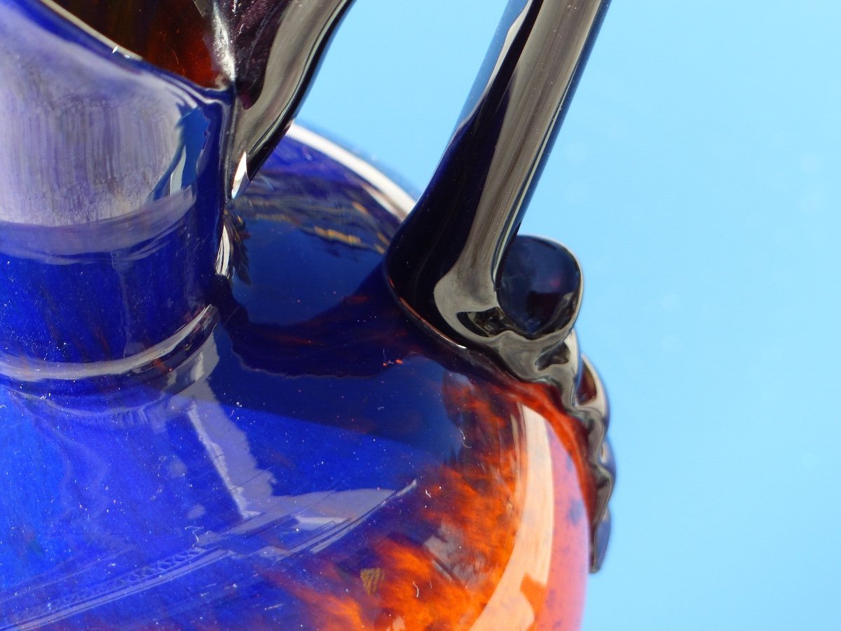 Schneider Art Deco Pitcher-photo-3