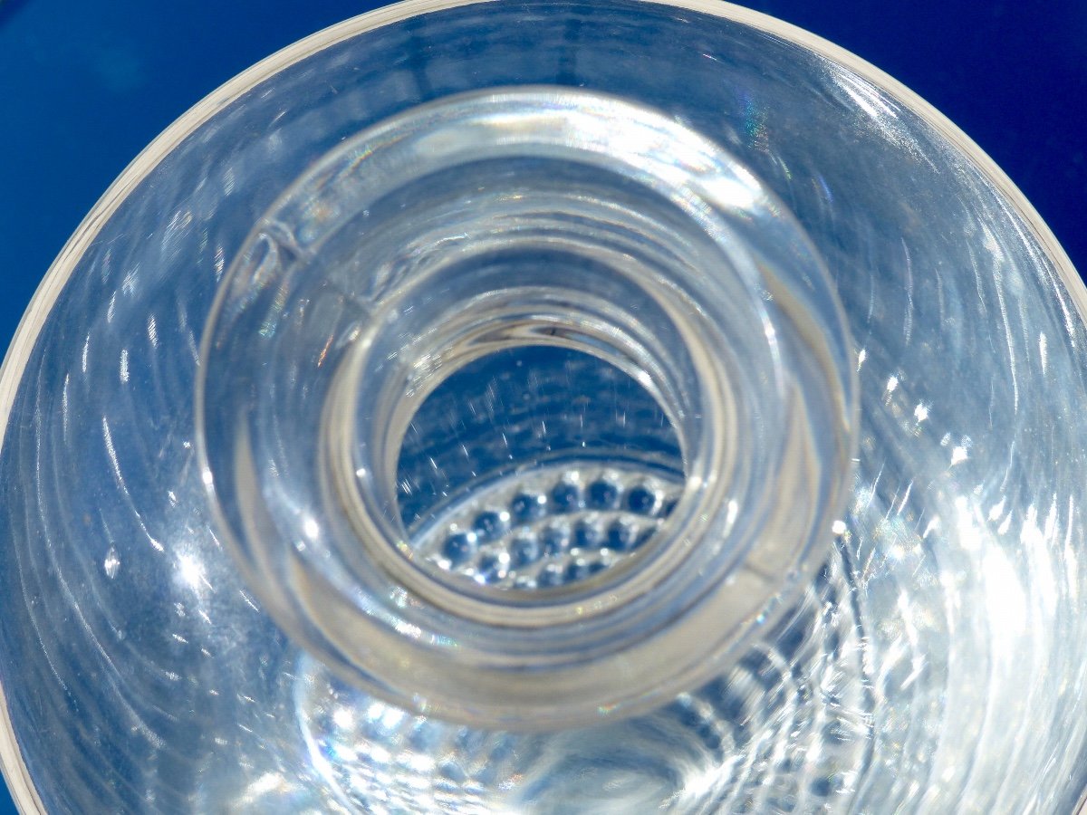 Carafe R.lalique Nippon Art Déco -photo-2