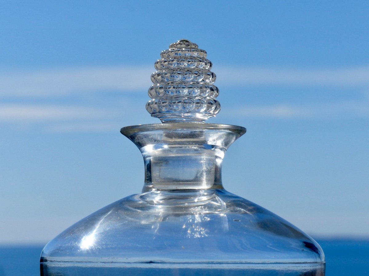 Carafe R.lalique Nippon Art Déco -photo-4