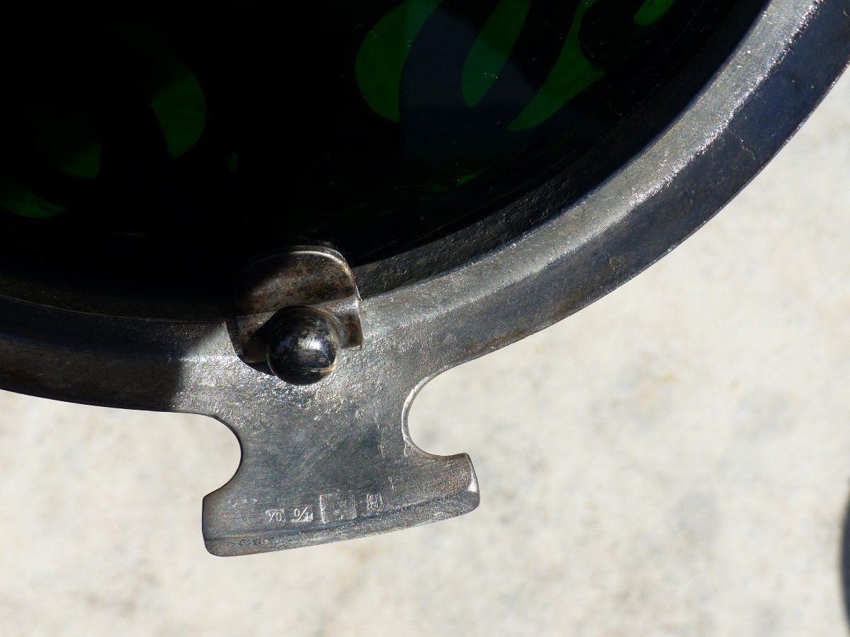 Grande Aiguière W.m.f. Art Nouveau -photo-6