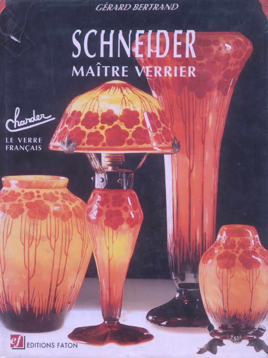 Vase Le Verre Français -photo-4