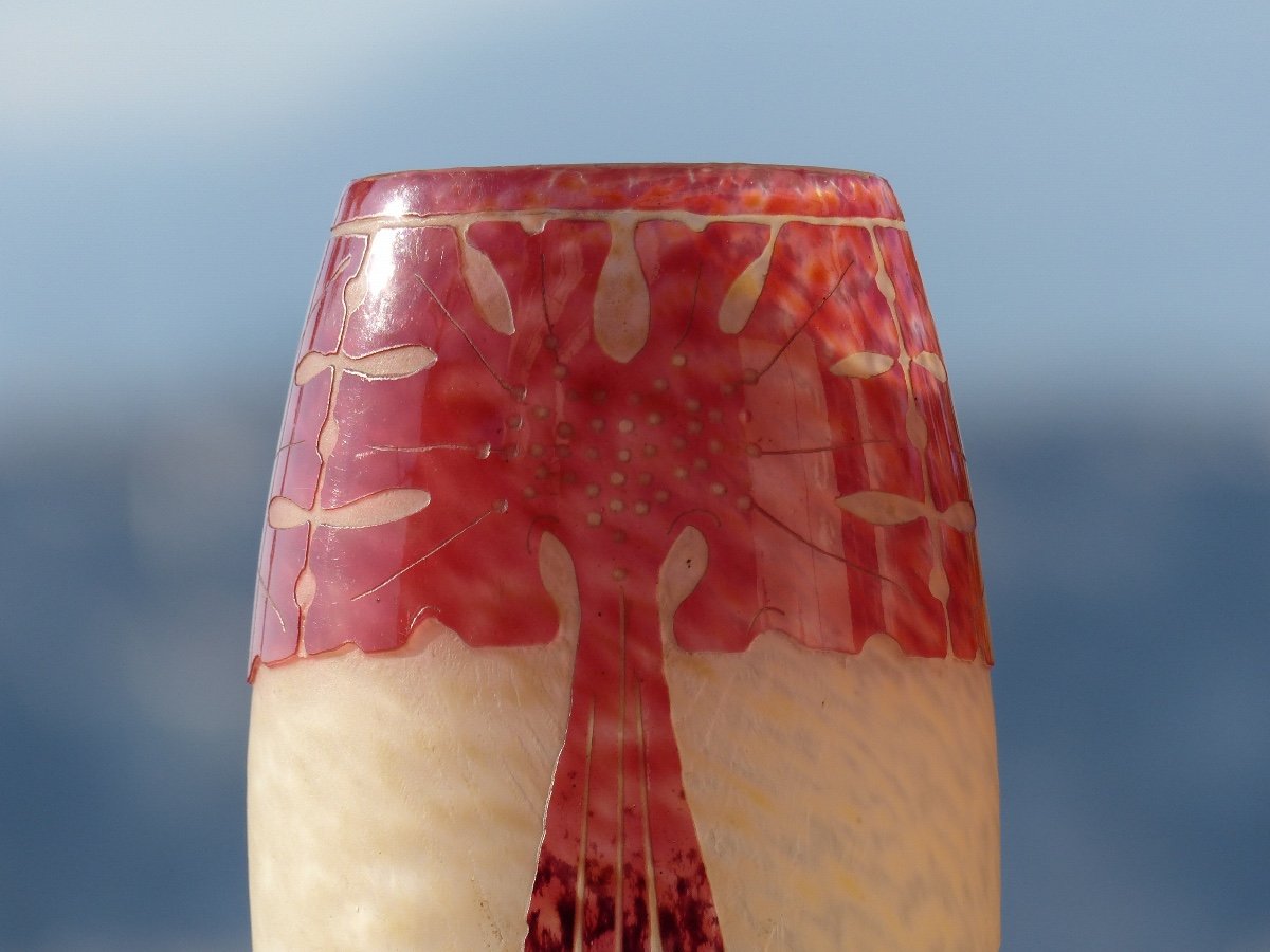 Vase Le Verre Français -photo-3