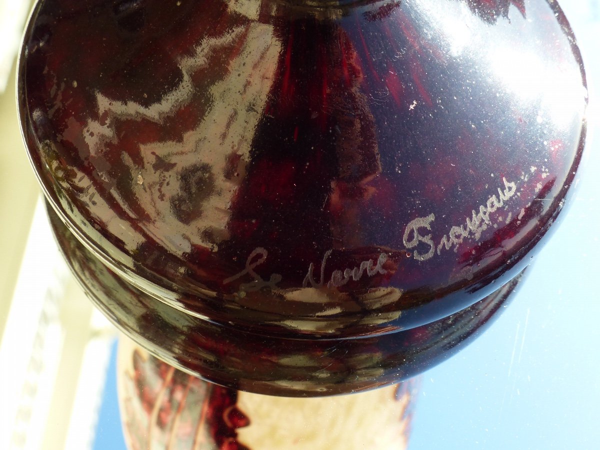 Vase Le Verre Français -photo-2