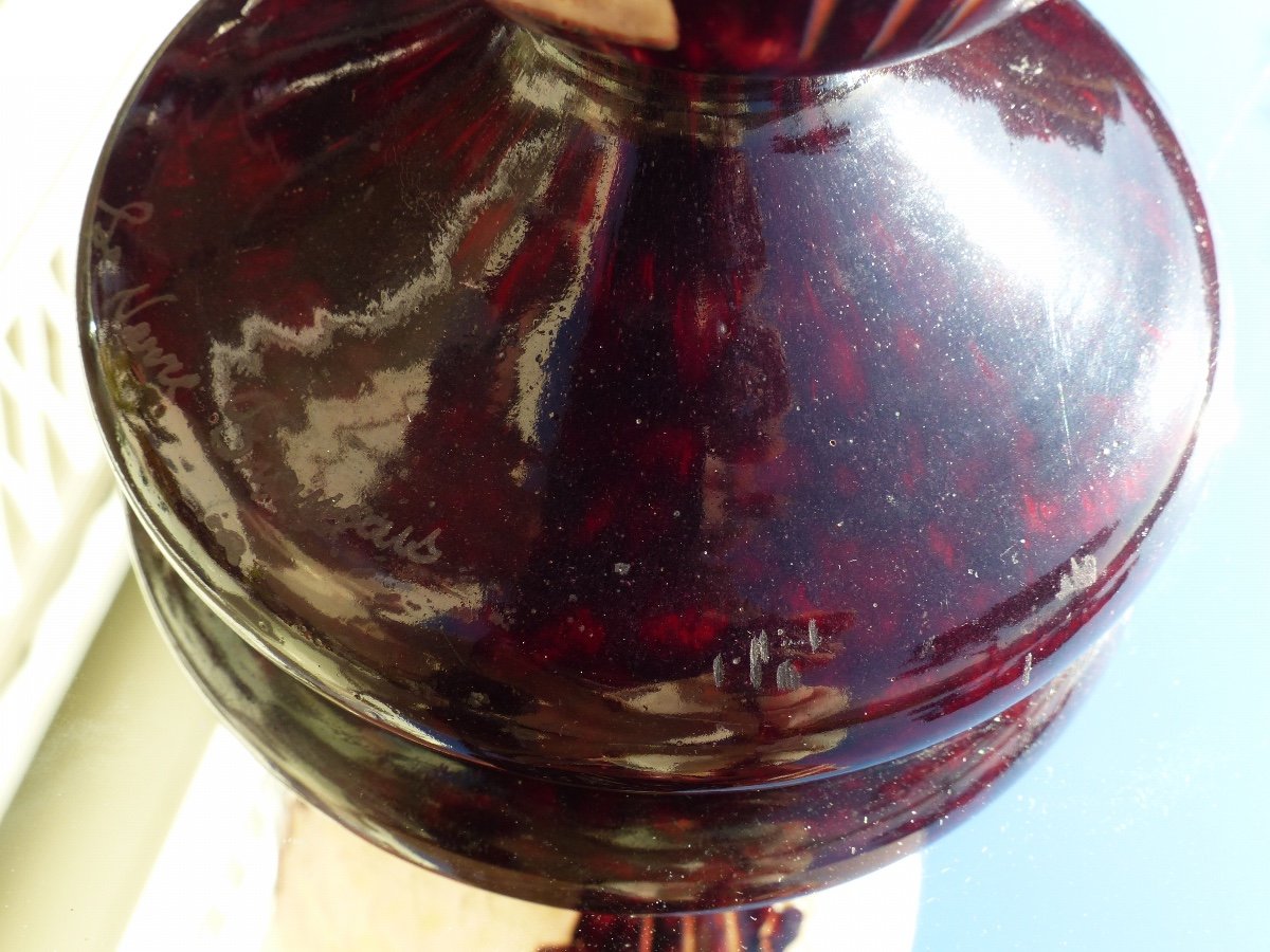 Vase Le Verre Français -photo-3