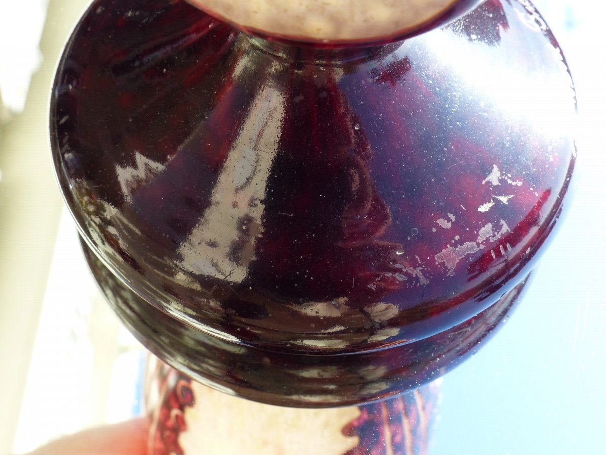 Vase Le Verre Français -photo-4